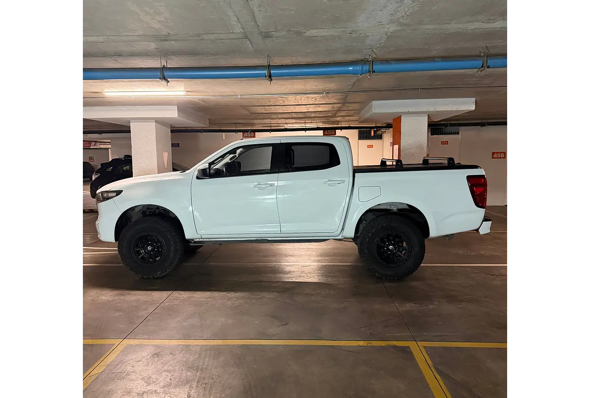 MAZDA BT 50 4X4 3.0 2022