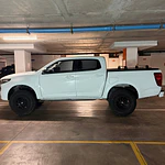 MAZDA BT 50 4X4 3.0 2022