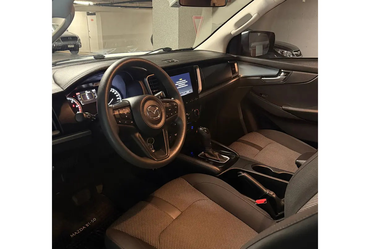MAZDA BT 50 4X4 3.0 2022
