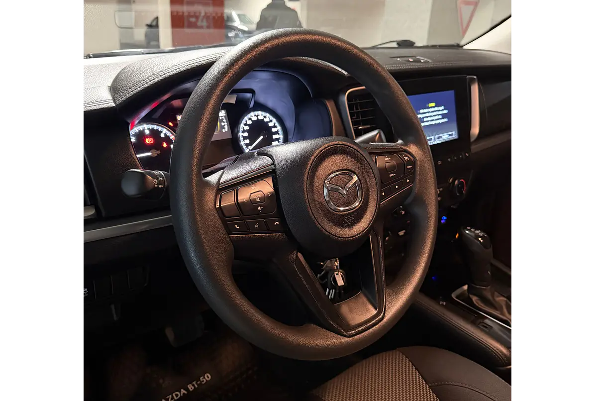 MAZDA BT 50 4X4 3.0 2022