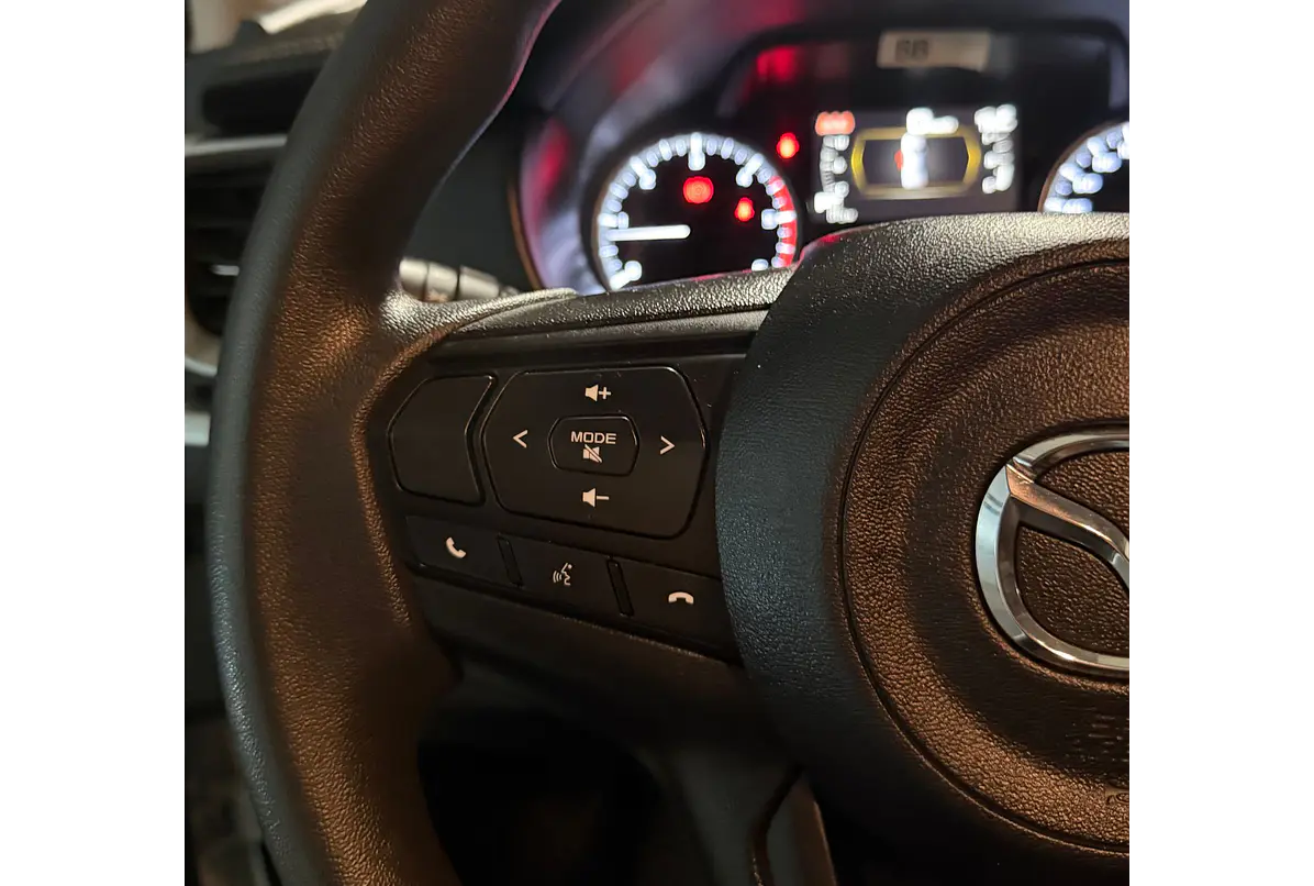 MAZDA BT 50 4X4 3.0 2022