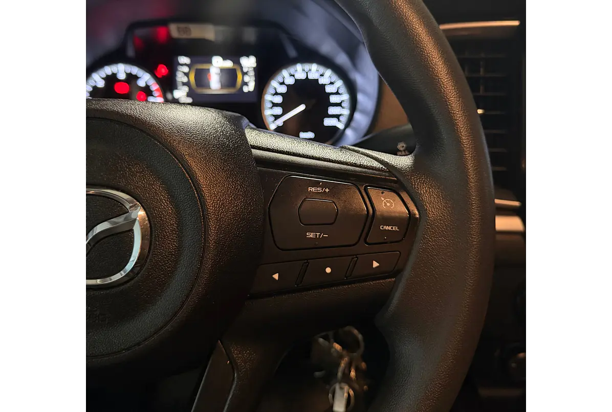 MAZDA BT 50 4X4 3.0 2022