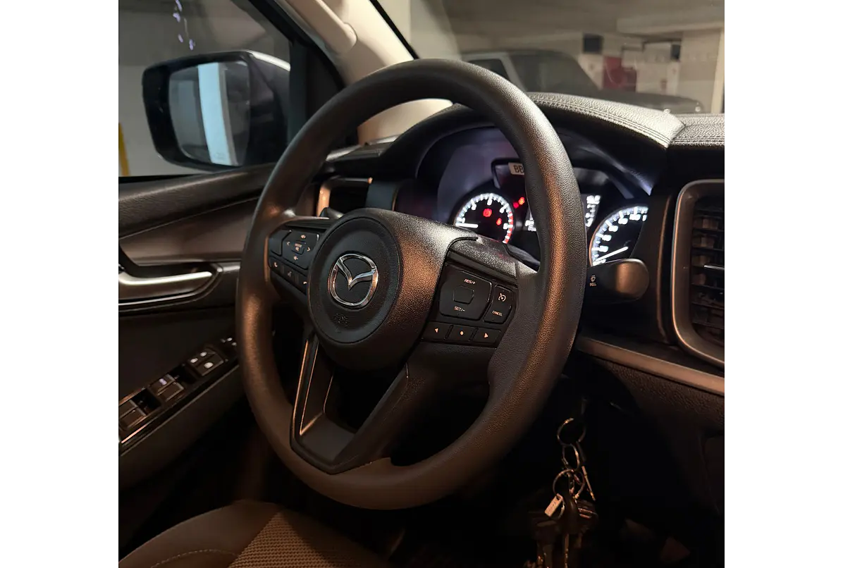 MAZDA BT 50 4X4 3.0 2022