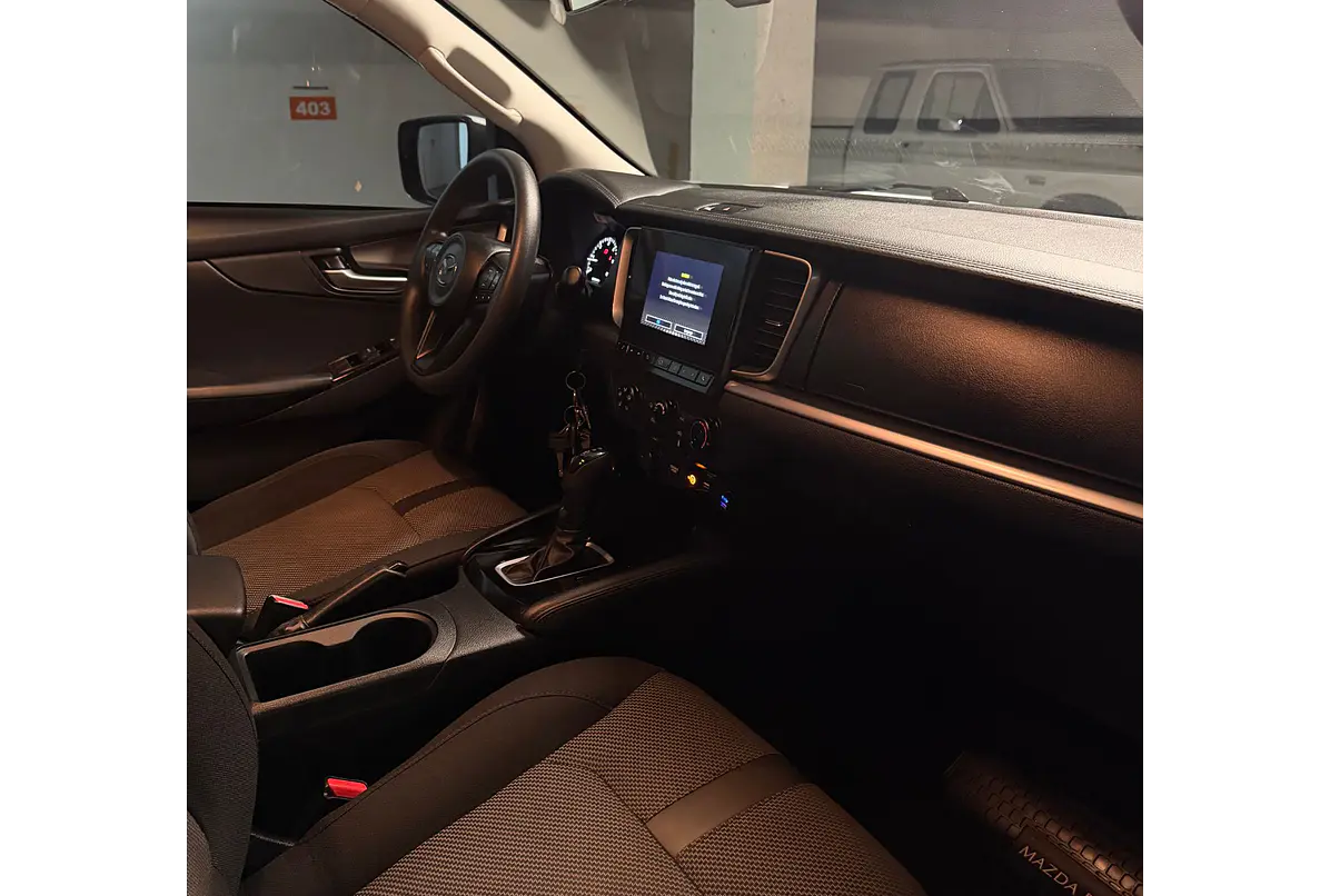 MAZDA BT 50 4X4 3.0 2022