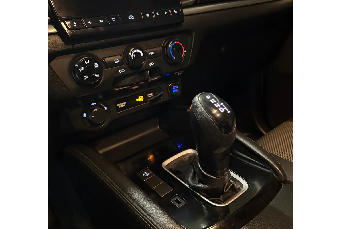 MAZDA BT 50 4X4 3.0 2022