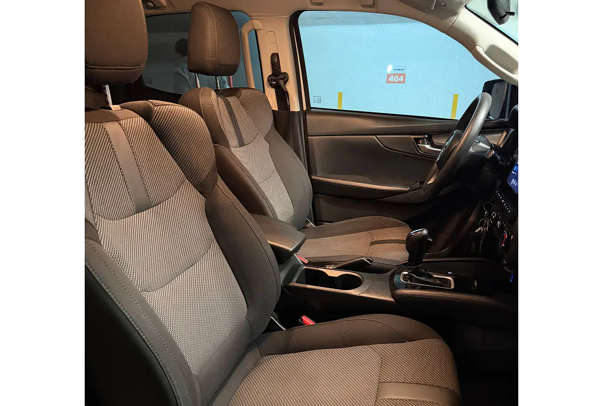 MAZDA BT 50 4X4 3.0 2022