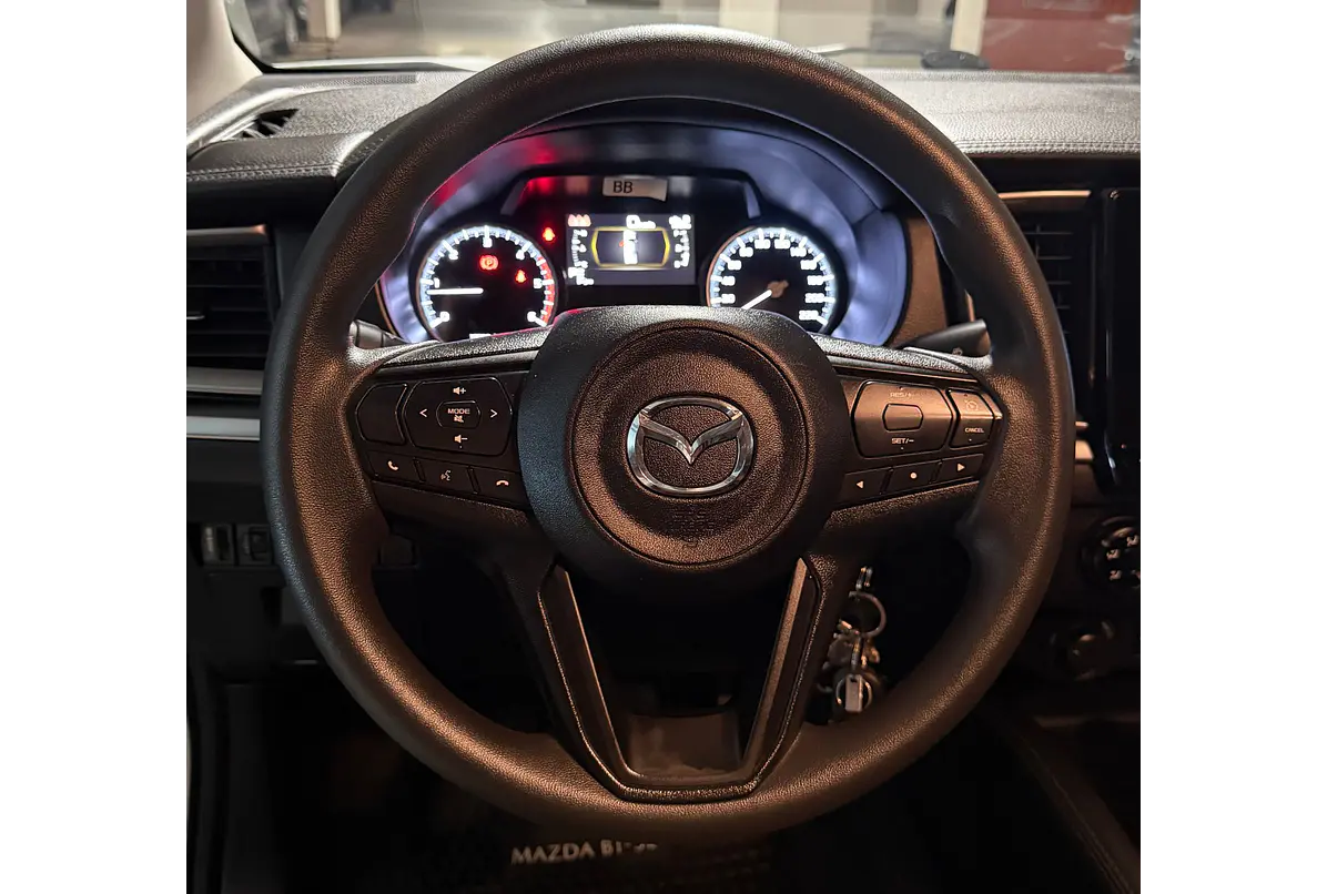 MAZDA BT 50 4X4 3.0 2022