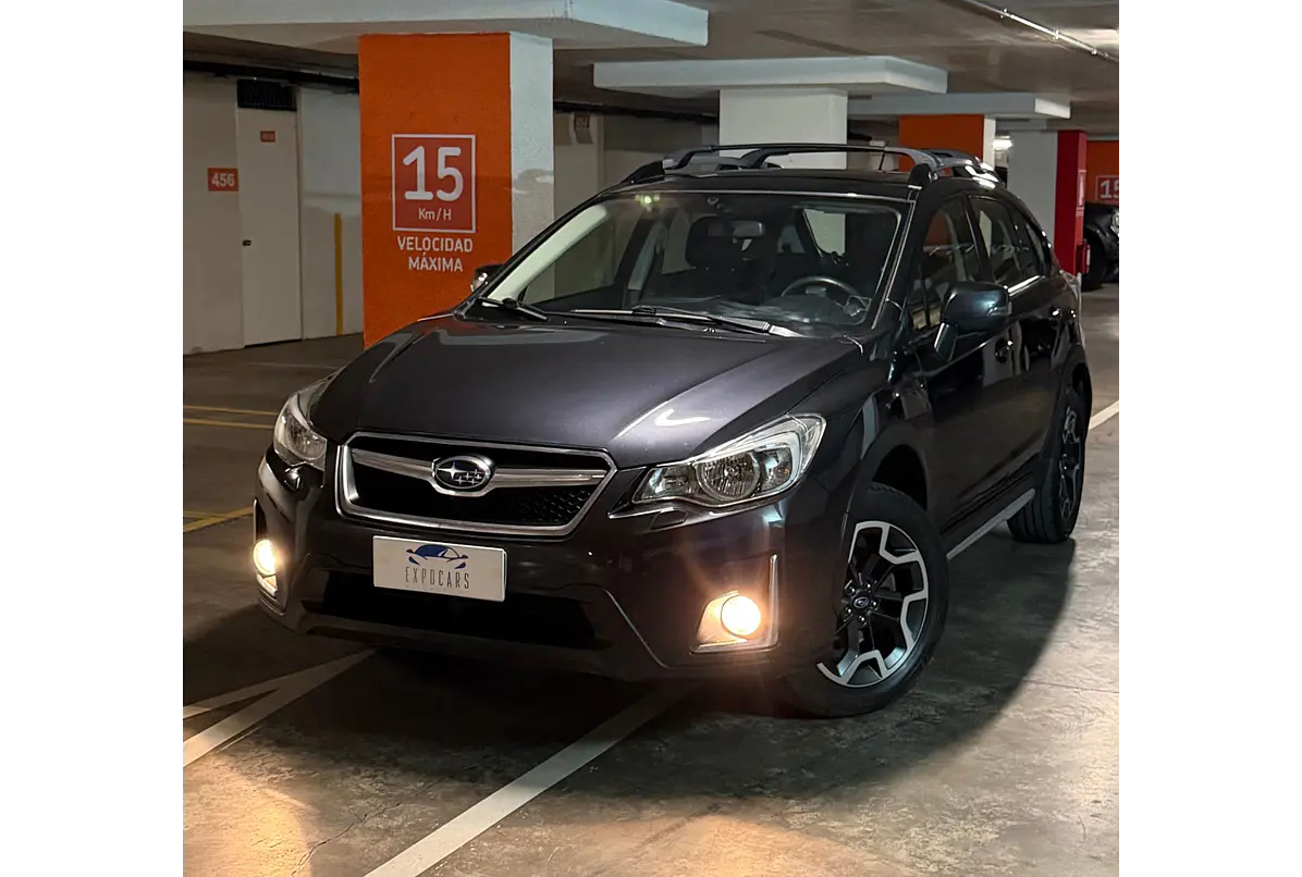  SUBARU XV LTD AWD CVT 2.0I 2016