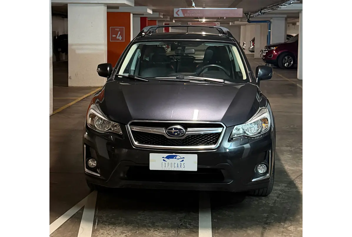  SUBARU XV LTD AWD CVT 2.0I 2016