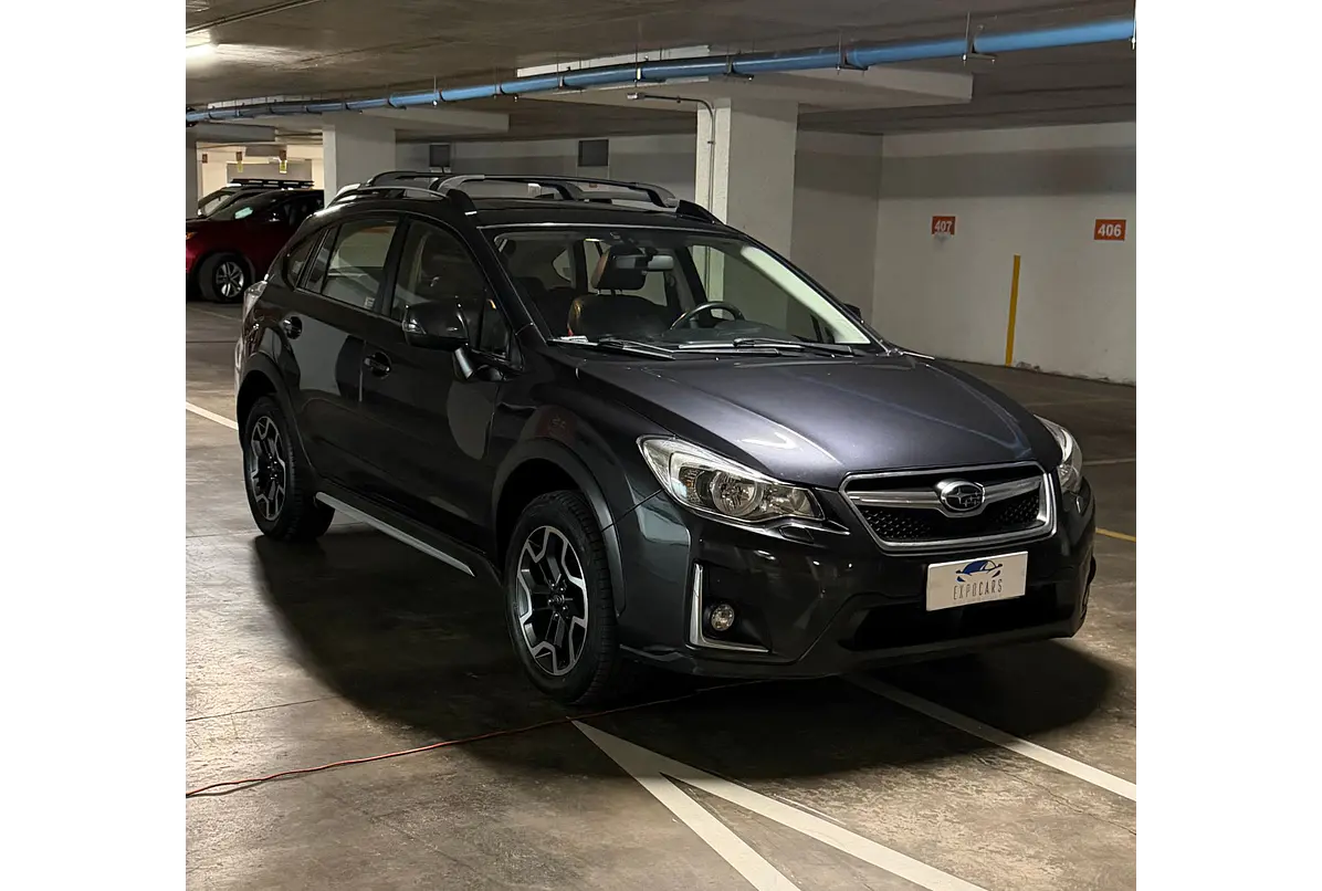  SUBARU XV LTD AWD CVT 2.0I 2016