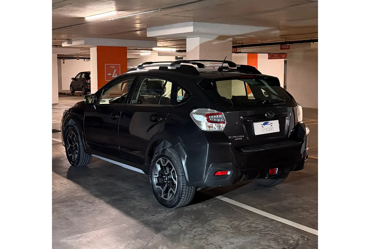  SUBARU XV LTD AWD CVT 2.0I 2016