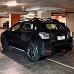  SUBARU XV LTD AWD CVT 2.0I 2016
