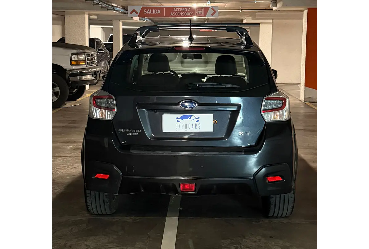  SUBARU XV LTD AWD CVT 2.0I 2016