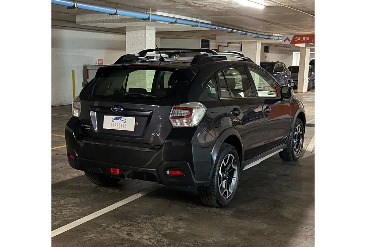  SUBARU XV LTD AWD CVT 2.0I 2016