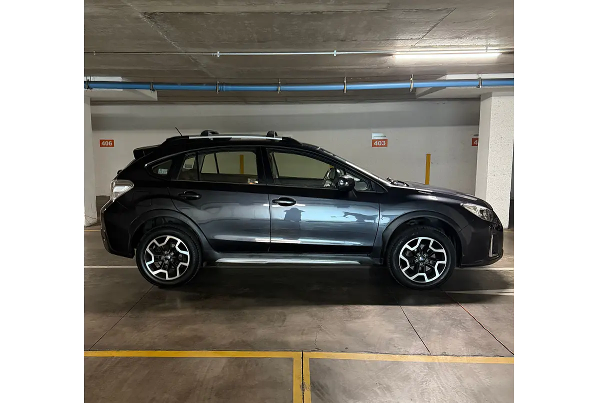  SUBARU XV LTD AWD CVT 2.0I 2016