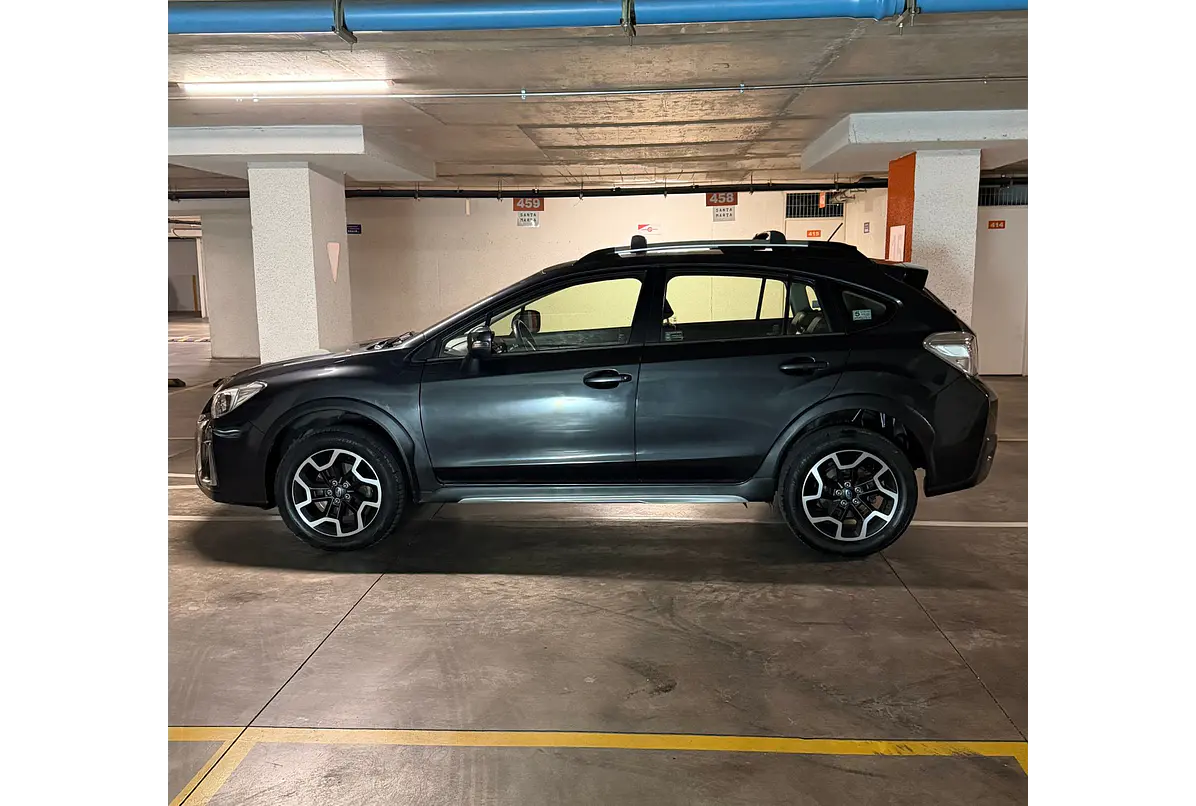  SUBARU XV LTD AWD CVT 2.0I 2016