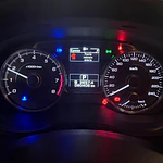  SUBARU XV LTD AWD CVT 2.0I 2016