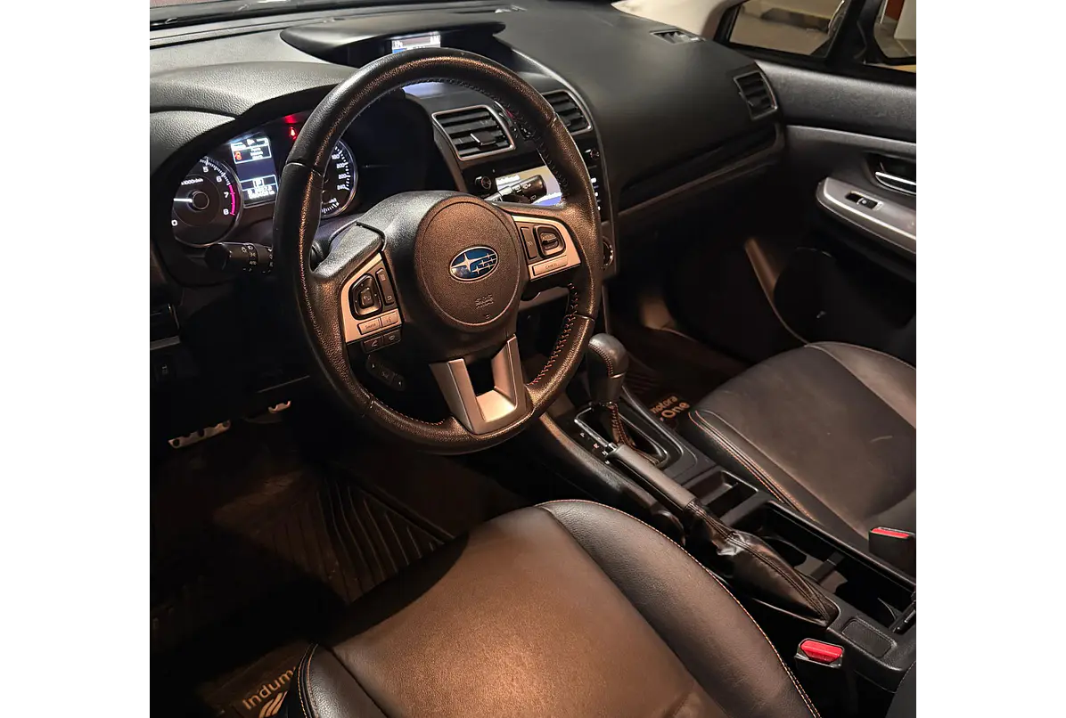  SUBARU XV LTD AWD CVT 2.0I 2016
