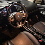  SUBARU XV LTD AWD CVT 2.0I 2016