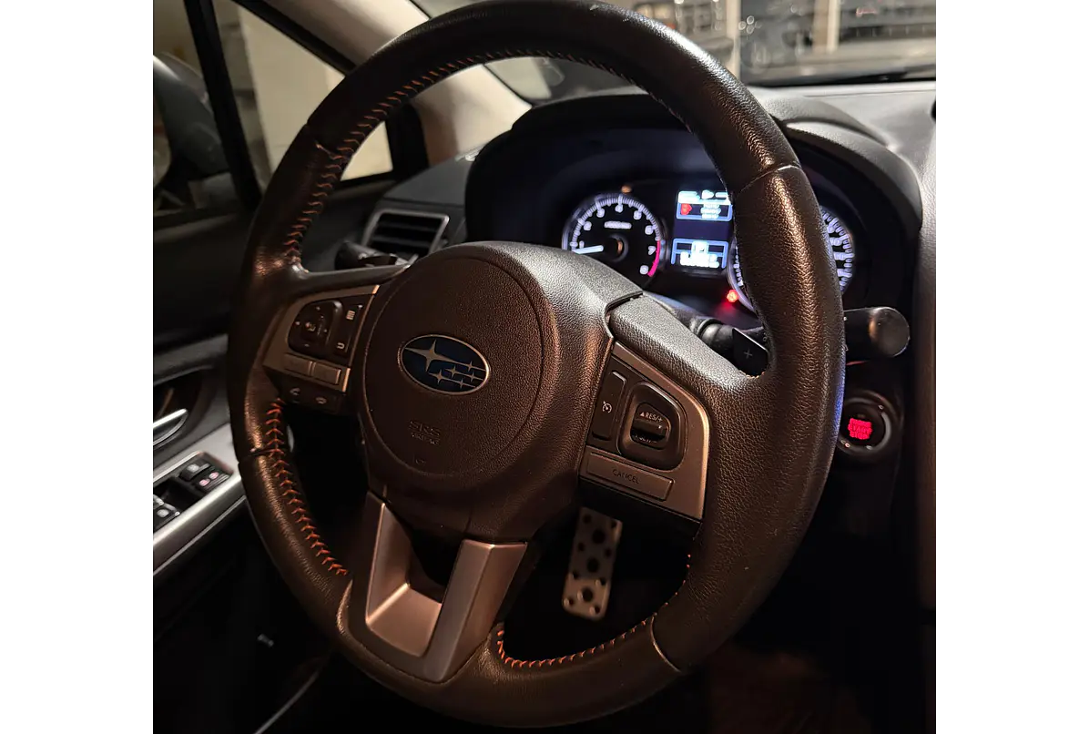  SUBARU XV LTD AWD CVT 2.0I 2016