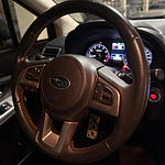  SUBARU XV LTD AWD CVT 2.0I 2016