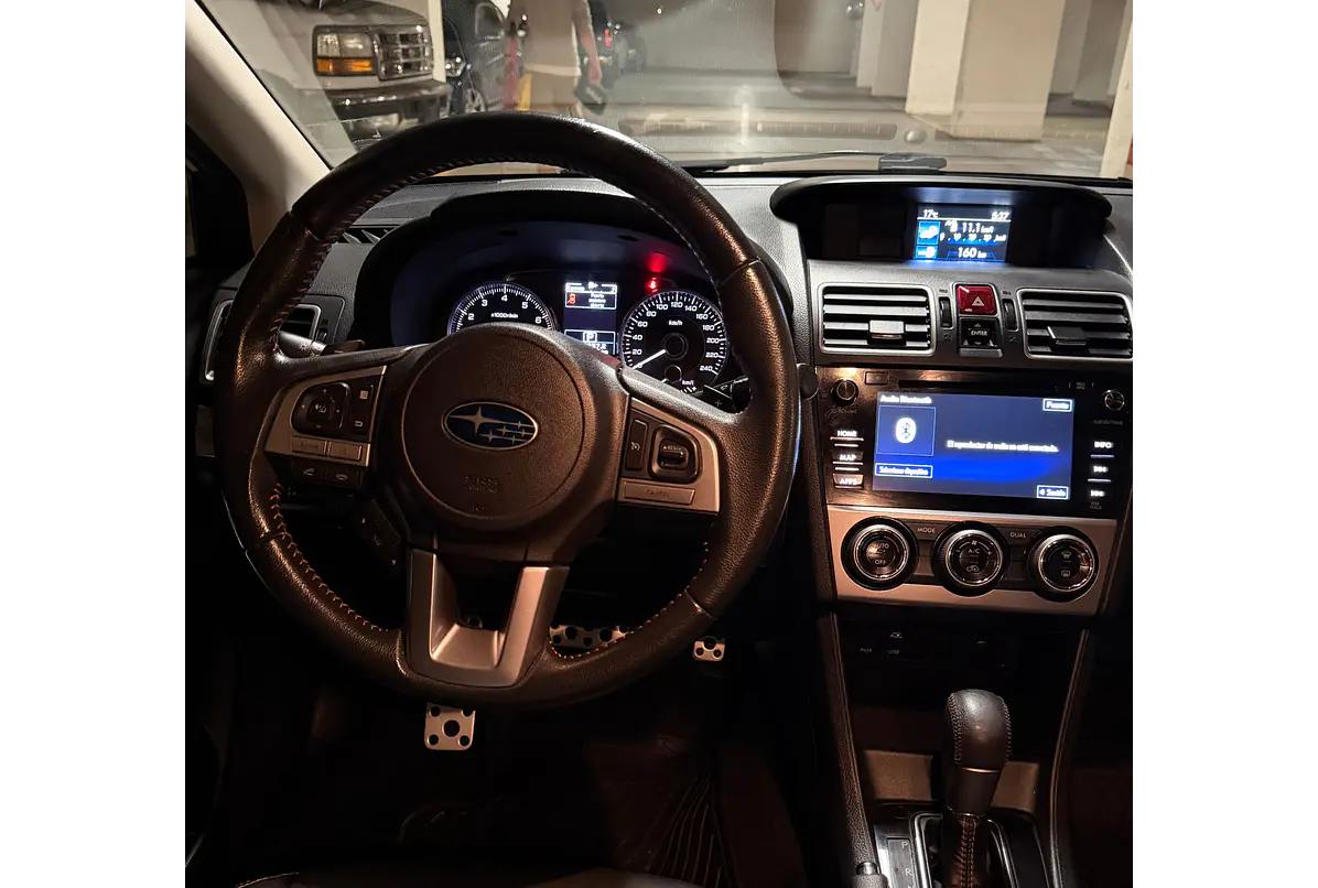  SUBARU XV LTD AWD CVT 2.0I 2016