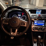  SUBARU XV LTD AWD CVT 2.0I 2016