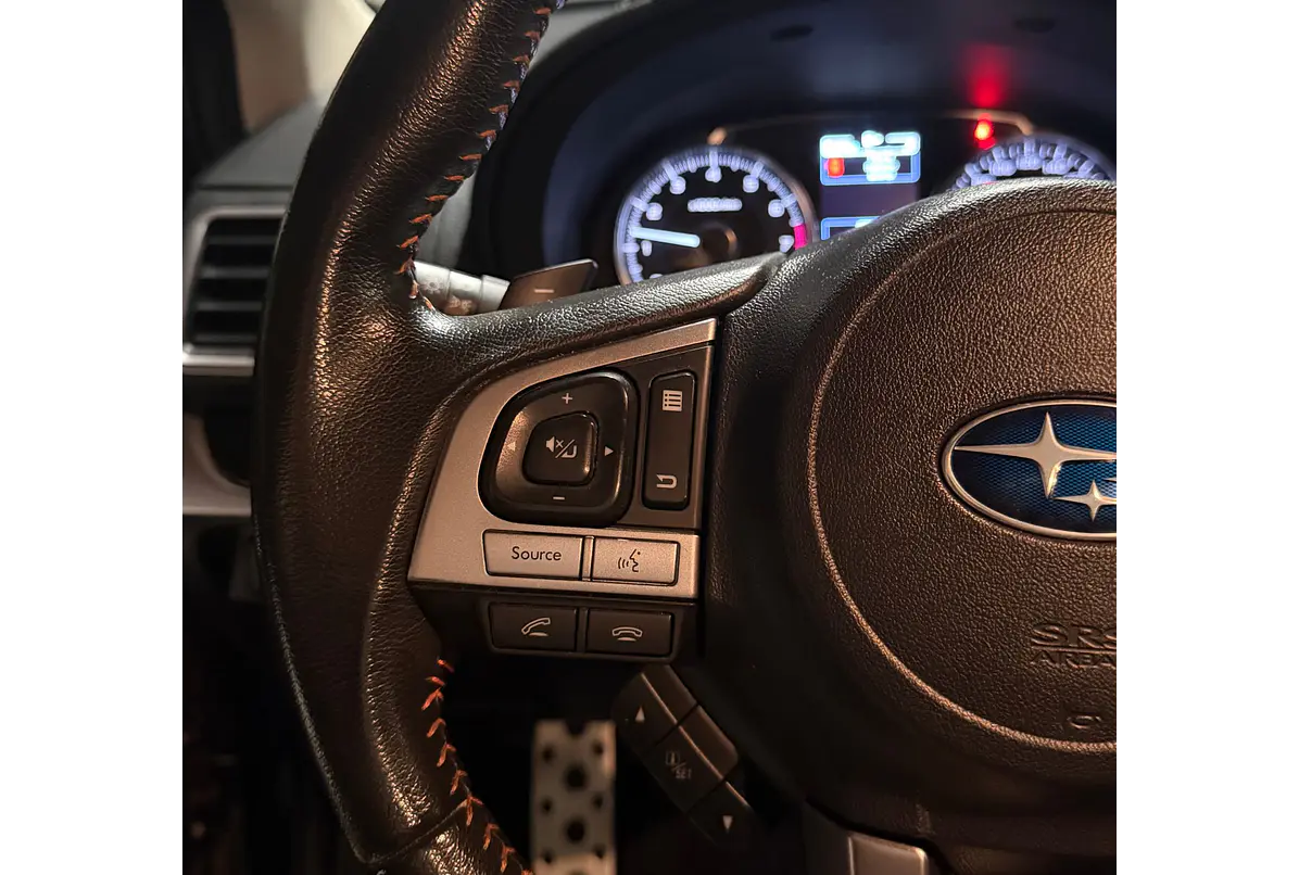  SUBARU XV LTD AWD CVT 2.0I 2016