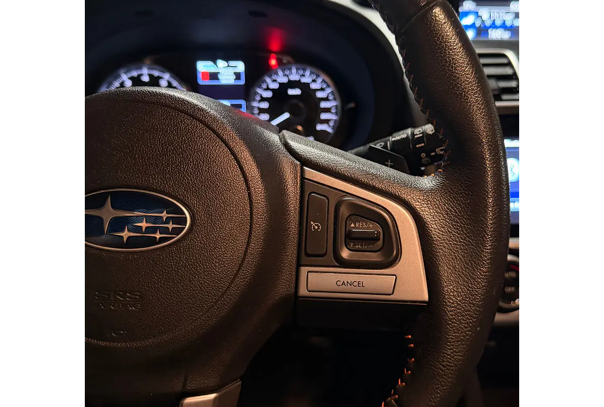  SUBARU XV LTD AWD CVT 2.0I 2016