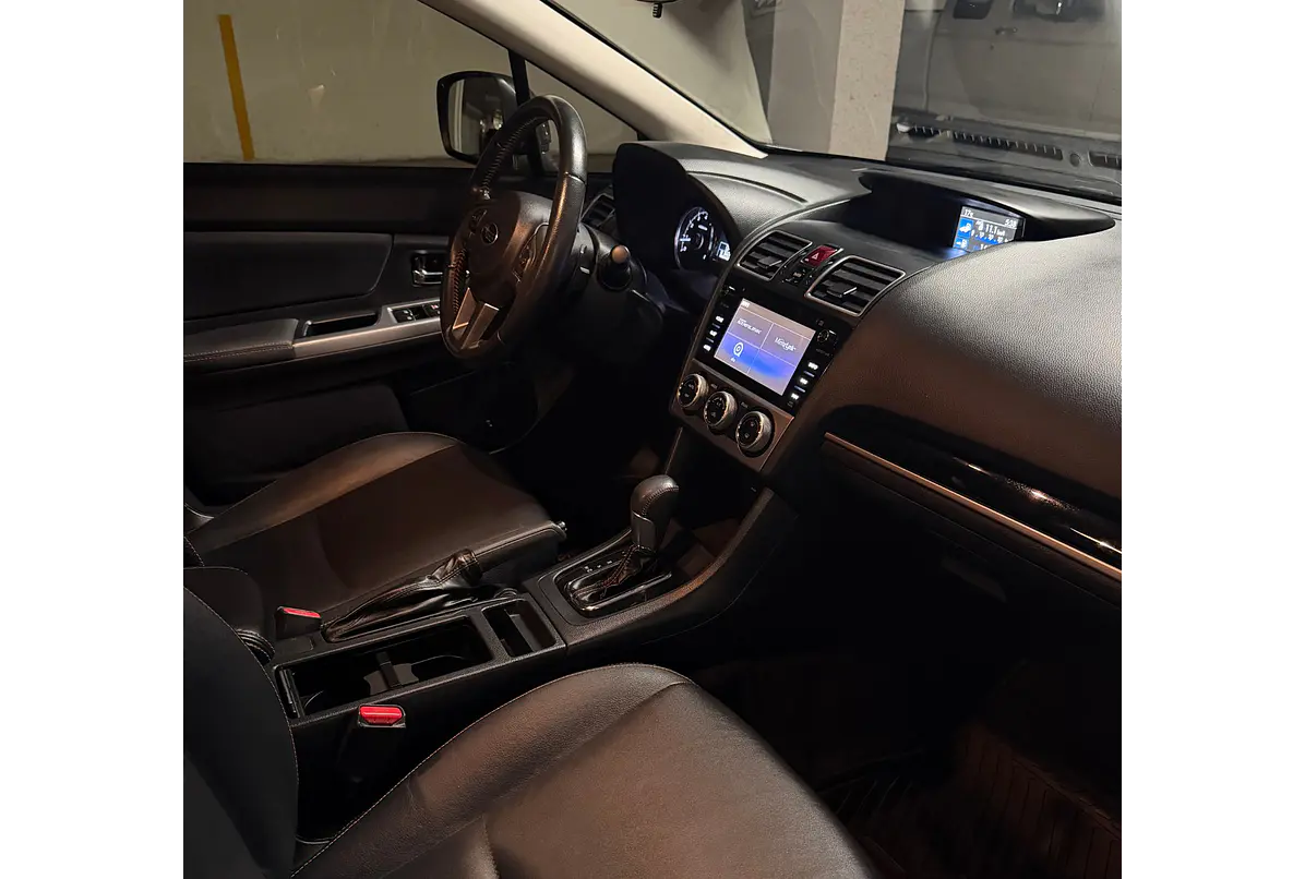  SUBARU XV LTD AWD CVT 2.0I 2016
