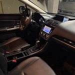  SUBARU XV LTD AWD CVT 2.0I 2016
