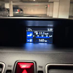  SUBARU XV LTD AWD CVT 2.0I 2016
