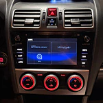  SUBARU XV LTD AWD CVT 2.0I 2016