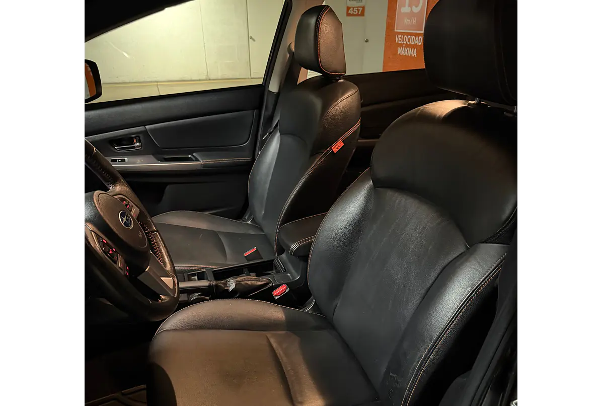  SUBARU XV LTD AWD CVT 2.0I 2016