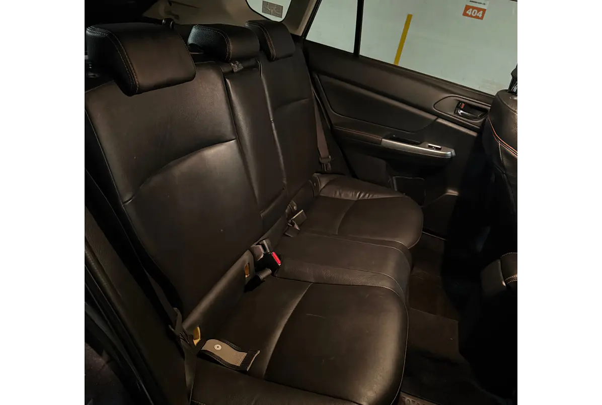  SUBARU XV LTD AWD CVT 2.0I 2016