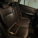  SUBARU XV LTD AWD CVT 2.0I 2016