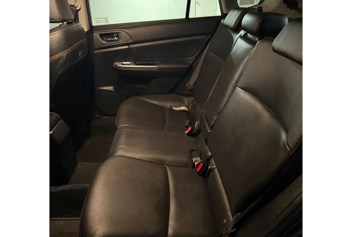  SUBARU XV LTD AWD CVT 2.0I 2016