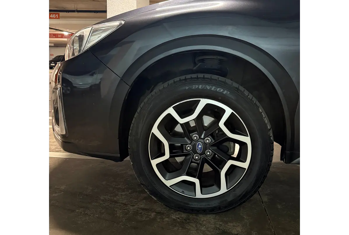  SUBARU XV LTD AWD CVT 2.0I 2016