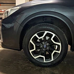  SUBARU XV LTD AWD CVT 2.0I 2016