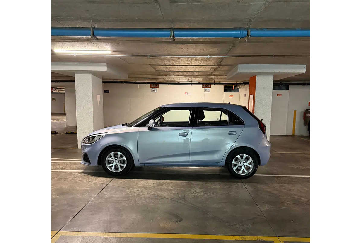 MG NEW 3 1.5 2023