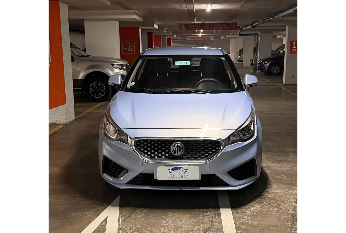 MG NEW 3 1.5 2023