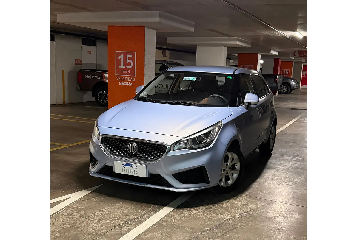 MG NEW 3 1.5 2023