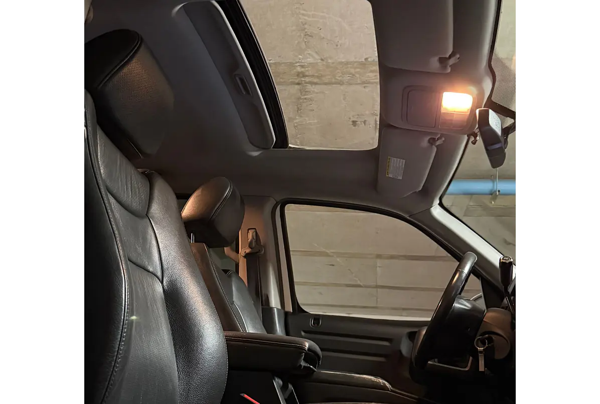 HONDA  NEW RIDGELINE RTL 4X4 3.5 2014