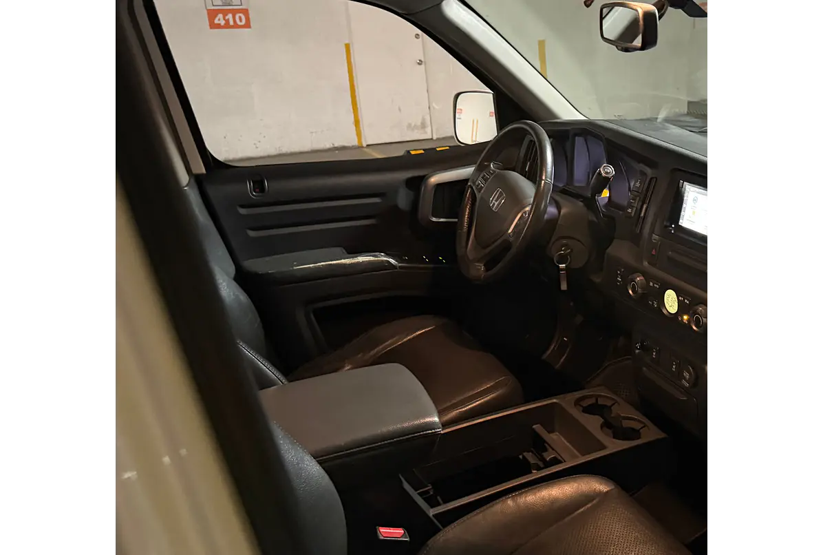 HONDA  NEW RIDGELINE RTL 4X4 3.5 2014