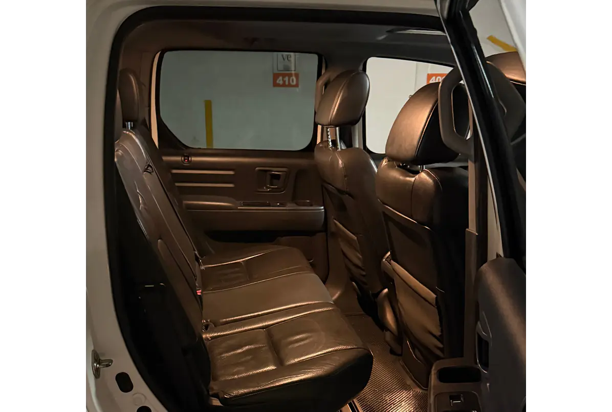 HONDA  NEW RIDGELINE RTL 4X4 3.5 2014