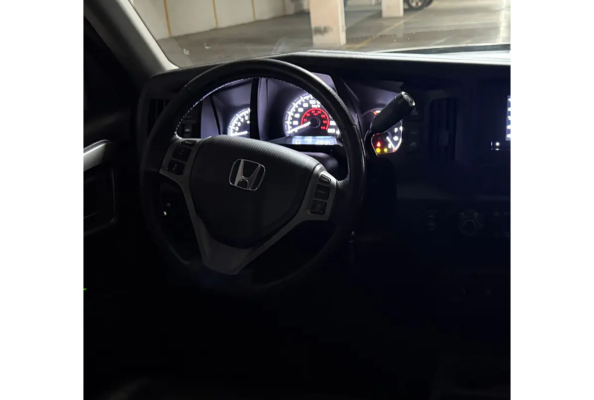 HONDA  NEW RIDGELINE RTL 4X4 3.5 2014