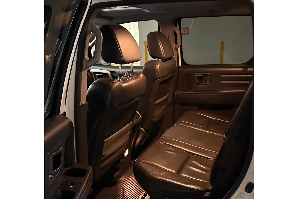 HONDA  NEW RIDGELINE RTL 4X4 3.5 2014