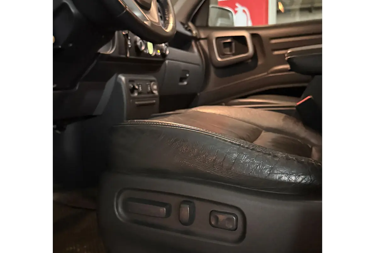 HONDA  NEW RIDGELINE RTL 4X4 3.5 2014