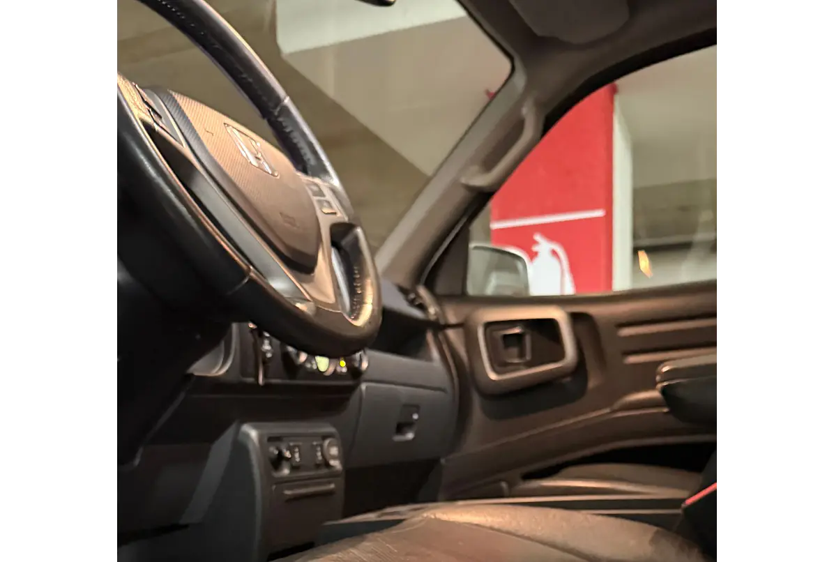 HONDA  NEW RIDGELINE RTL 4X4 3.5 2014