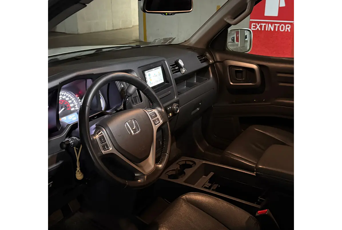 HONDA  NEW RIDGELINE RTL 4X4 3.5 2014